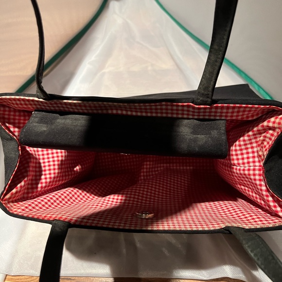 Kate Spade Vintage Sam Box Bag - Picture 2 of 3